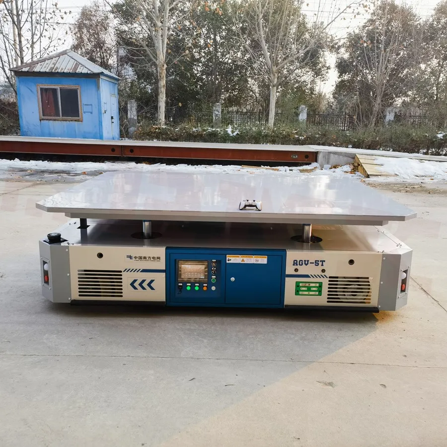 5 tons mold omni-directional carts 5 tons mold omni-directional carts