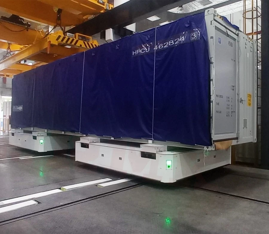 Electric Transfer Cart Electric Transfer Cart