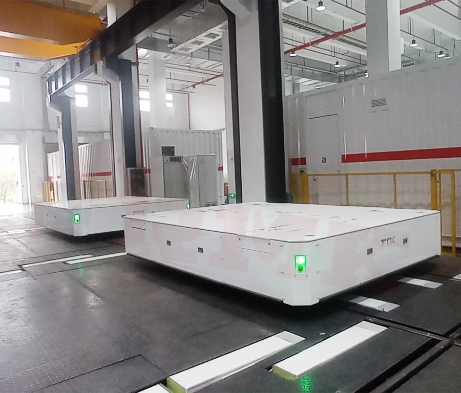 Industrial Transfer Cart Industrial Transfer Cart